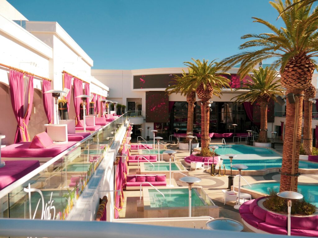 Hotel inside